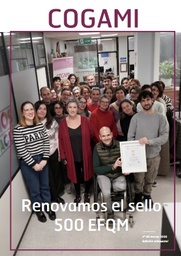 COGAMI. O Boletín | Num. 69