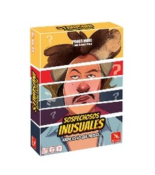 Sospechosos inusuales