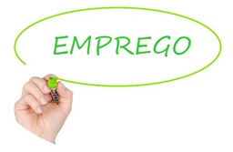  Novas ofertas de emprego