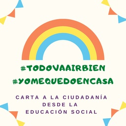  Carta á cidadanía dende a Educación Social