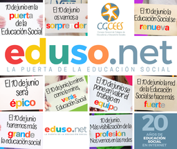 Enlace para a presentación da nova eduso.net