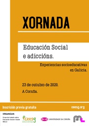 Xornada: Educación Social e adiccións