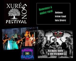 Xurés Son. Festival musical e cultural