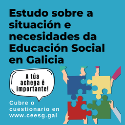 Estudo sobre a situación da Educación Social en Galicia