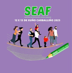 Formación Convivencial para Profesionais dos SEAFs 2025