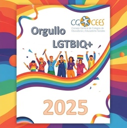 Manifesto CGCEES polo Orgullo LGTBIQ+ 2025