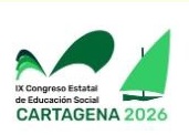 IX Congreso Estatal de Educación Social (Cartagena 2026)