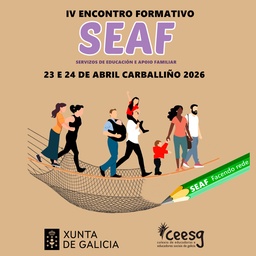 Formación Convivencial para Profesionais dos SEAFs 2026