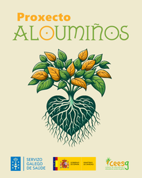 O CEESG e o Sergas impulsan unha nova edición do Proxecto Aloumiños en Galicia