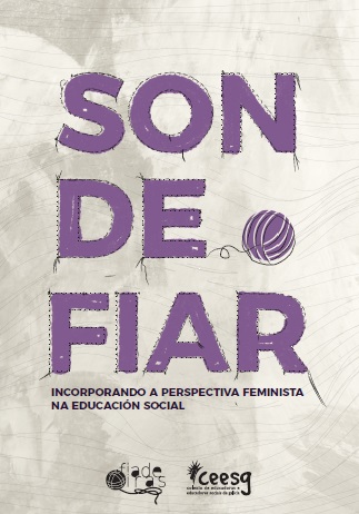 Libro: Son de Fiar. Incorporando a perspectiva feminista na Educación Social