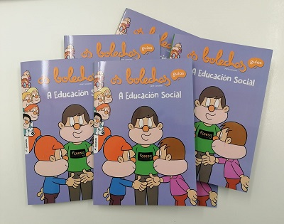 [bolechas] Libro 'A Educación Social' Os Bolechas